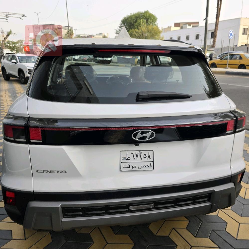 هيونداي كريتا